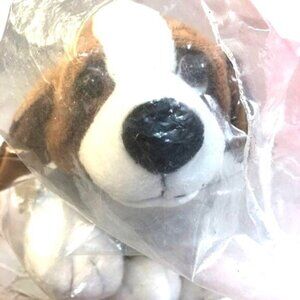 Elvis Presley Stuffed Dog Plush Squeezer New Collectible VTG Musical Stuffed PUP